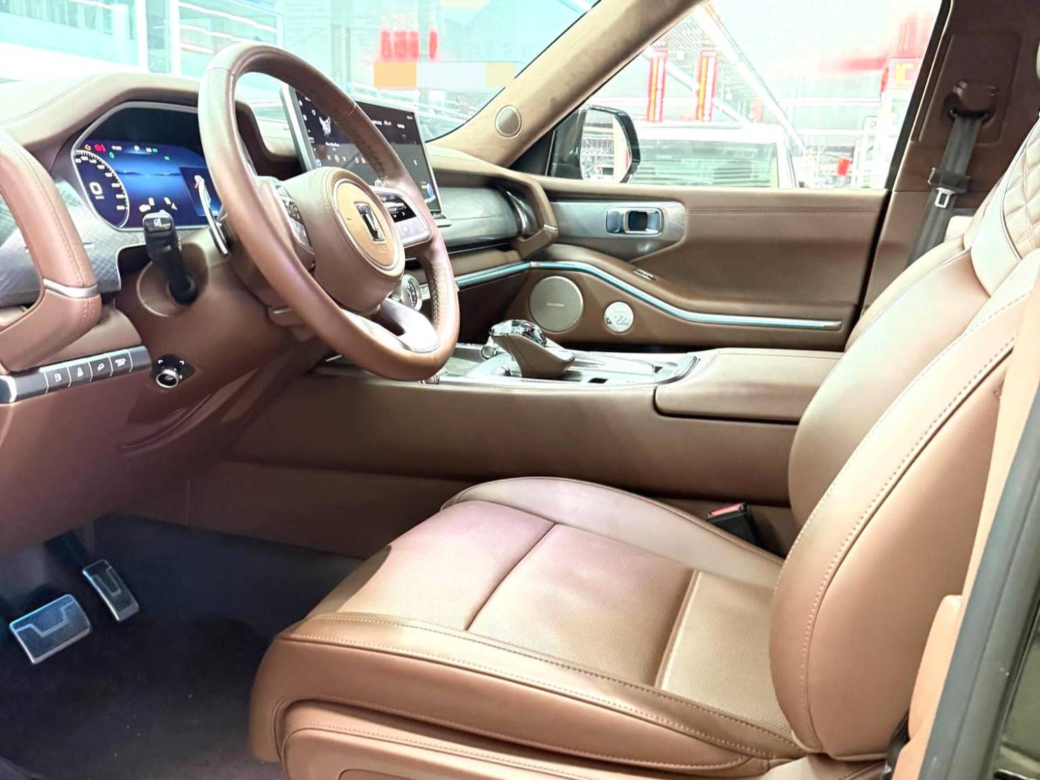 TANK 2024 TANK 700 Hi4-T 3.0T Extreme Edition Automatic Transmission