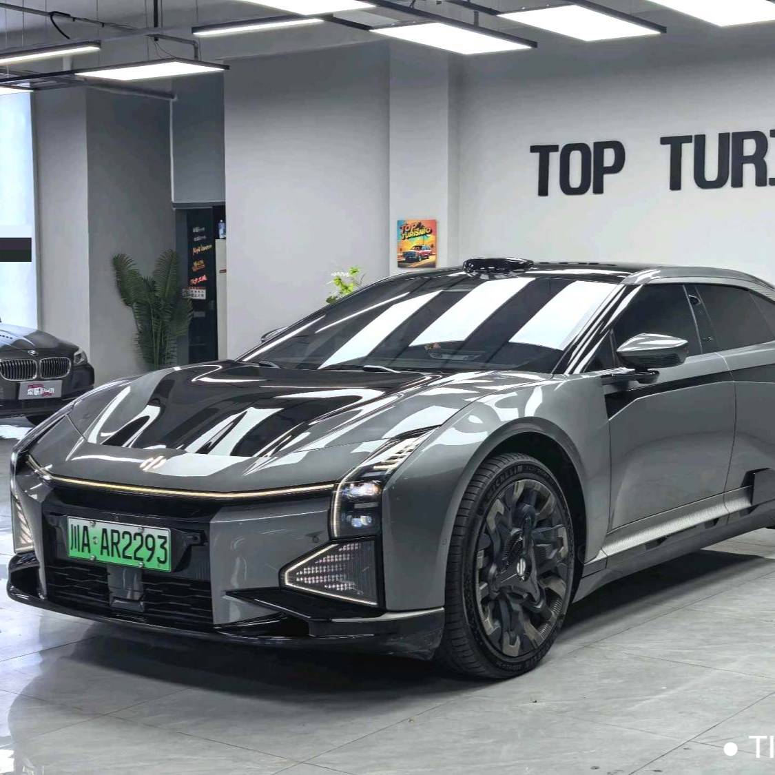 HiPhi  2023 HiPhi Z 5-seater automatic transmission Used Car