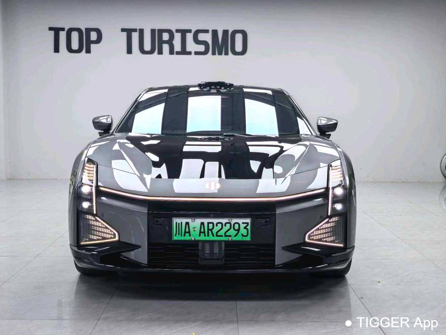 HiPhi  2023 HiPhi Z 5-seater automatic transmission