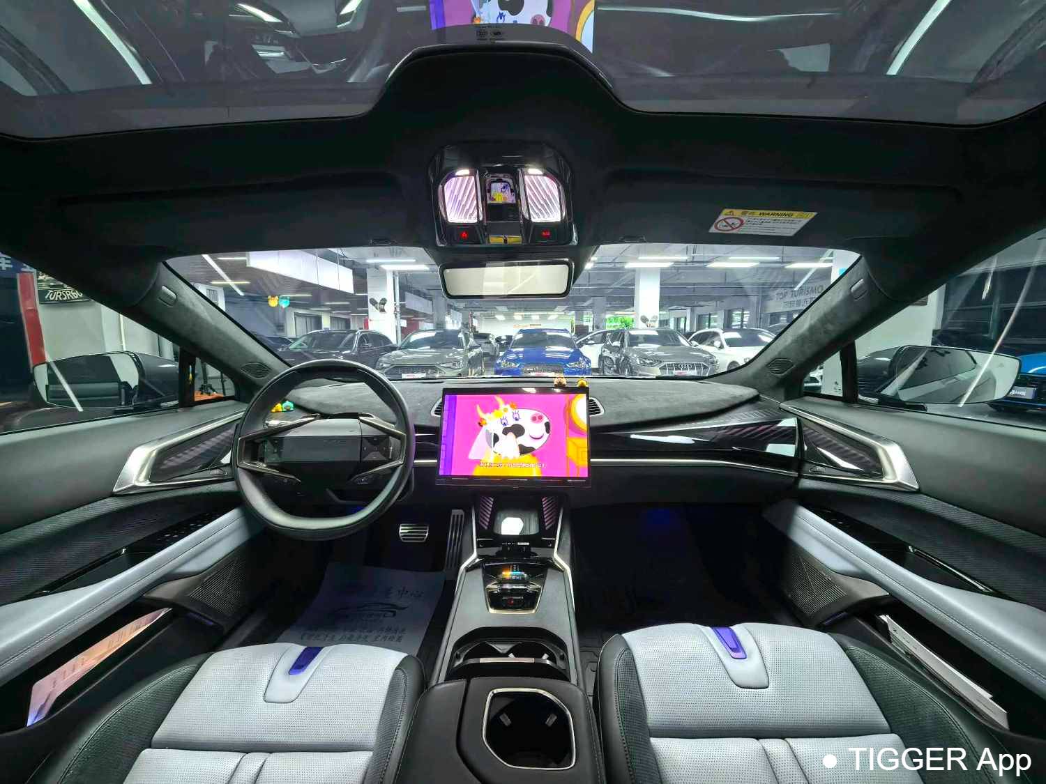 HiPhi  2023 HiPhi Z 5-seater automatic transmission