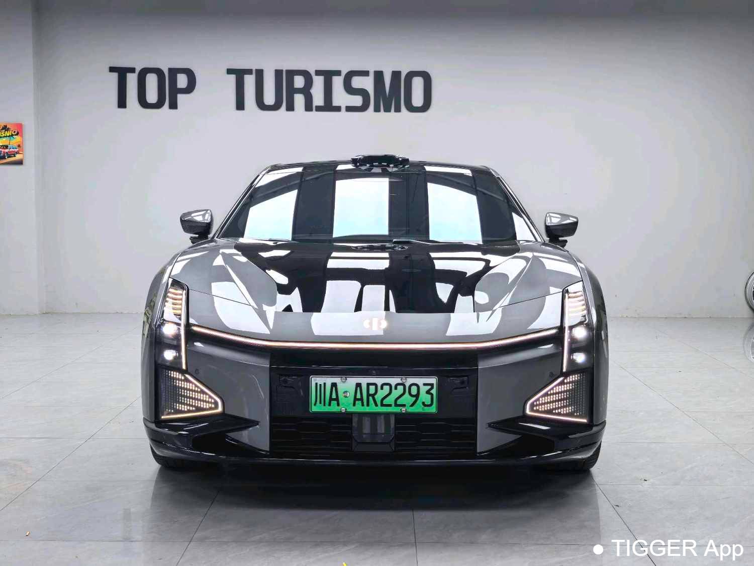 HiPhi  2023 HiPhi Z 5-seater automatic transmission