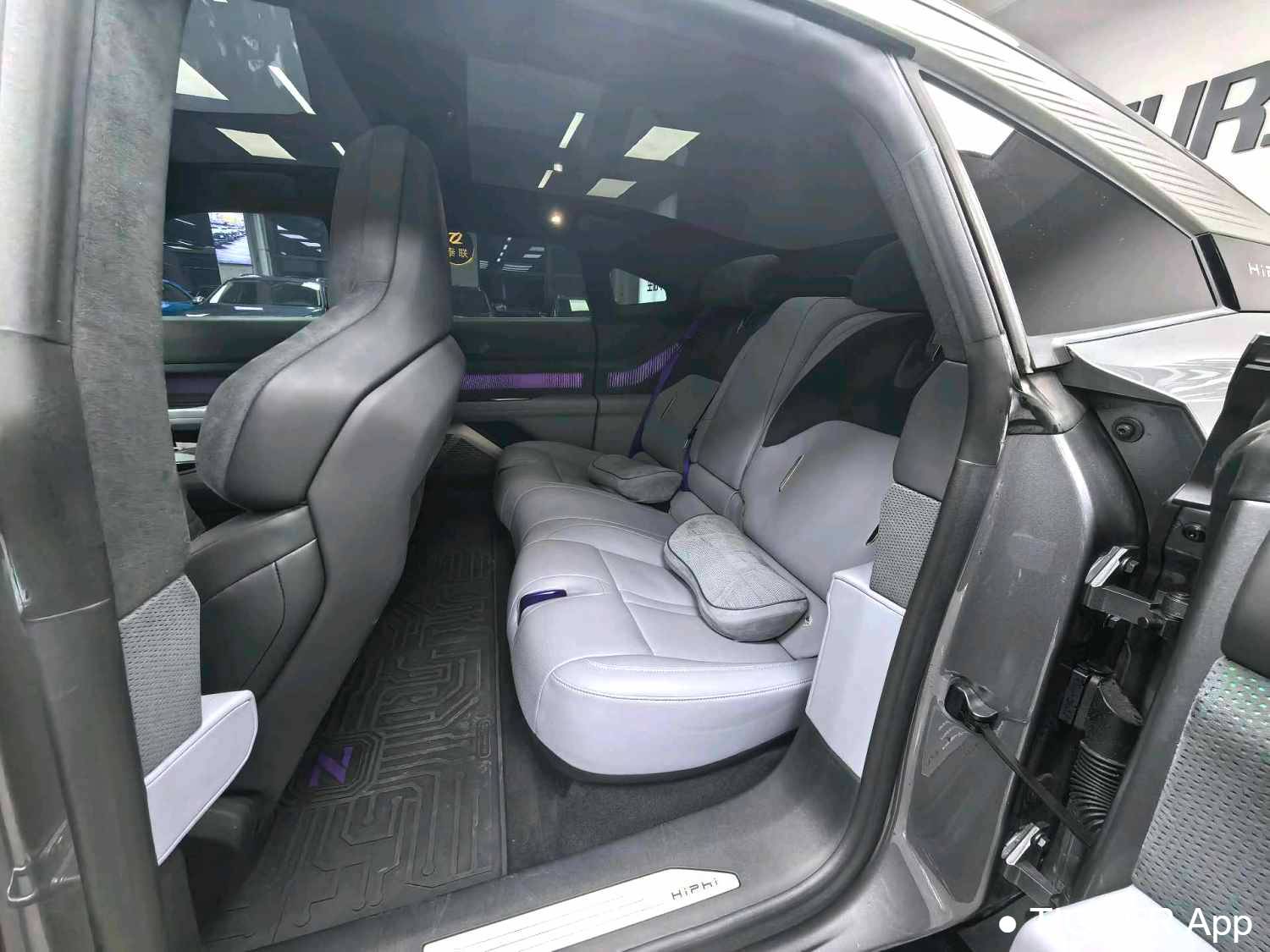 HiPhi  2023 HiPhi Z 5-seater automatic transmission