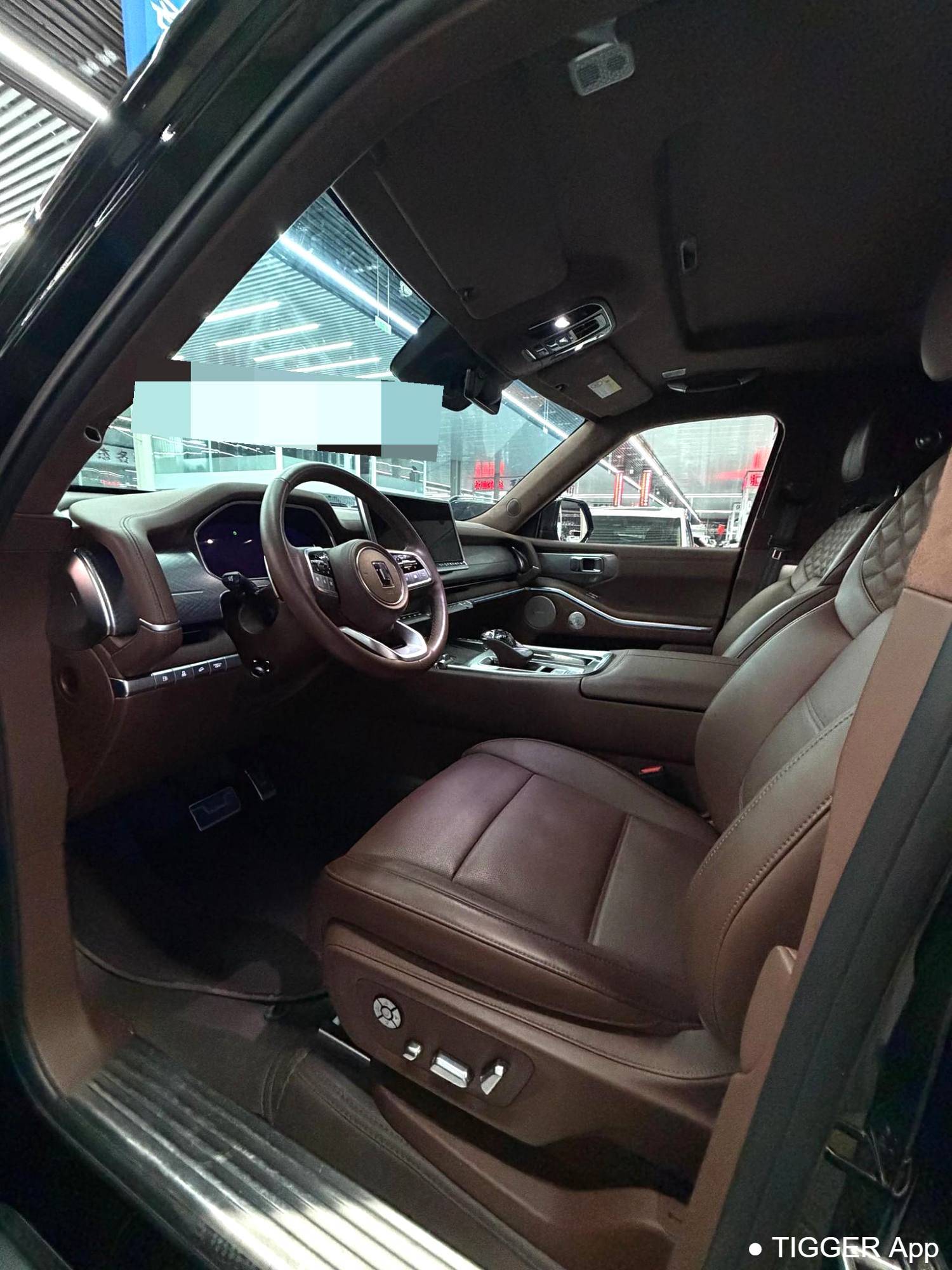 used TANK 2024 TANK 700 Hi4-T 3.0T Extreme Edition Automatic Transmission