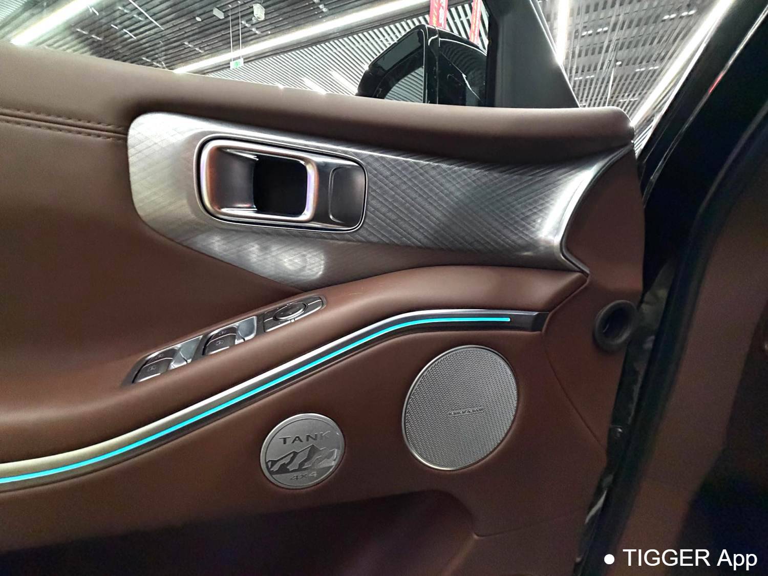 used TANK 2024 TANK 700 Hi4-T 3.0T Extreme Edition Automatic Transmission