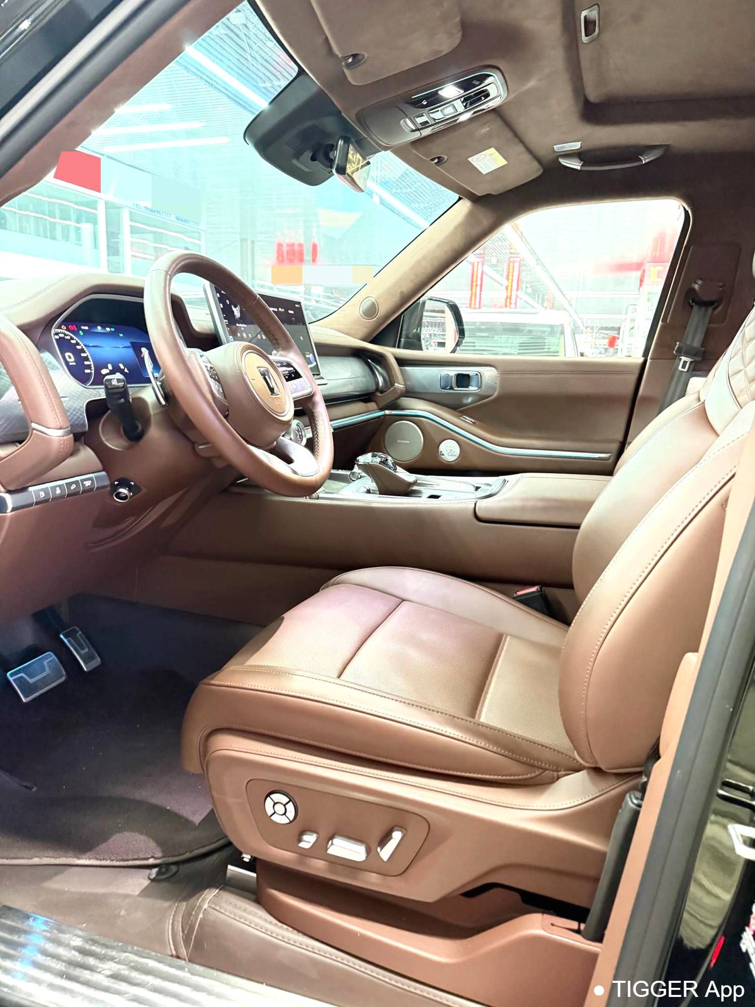 used TANK 2024 TANK 700 Hi4-T 3.0T Extreme Edition Automatic Transmission