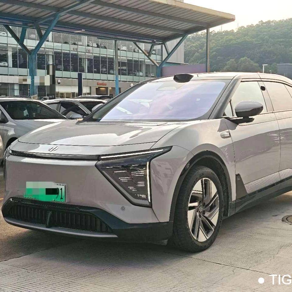 HiPhi 2023 HiPhi Y 560km Elite Edition Automatic Transmission Used Car