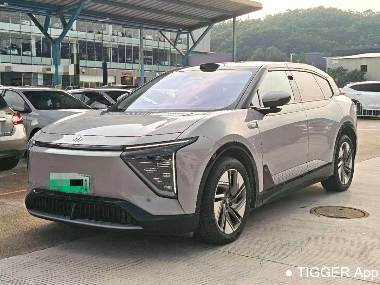 HiPhi 2023 HiPhi Y 560km Elite Edition Automatic Transmission