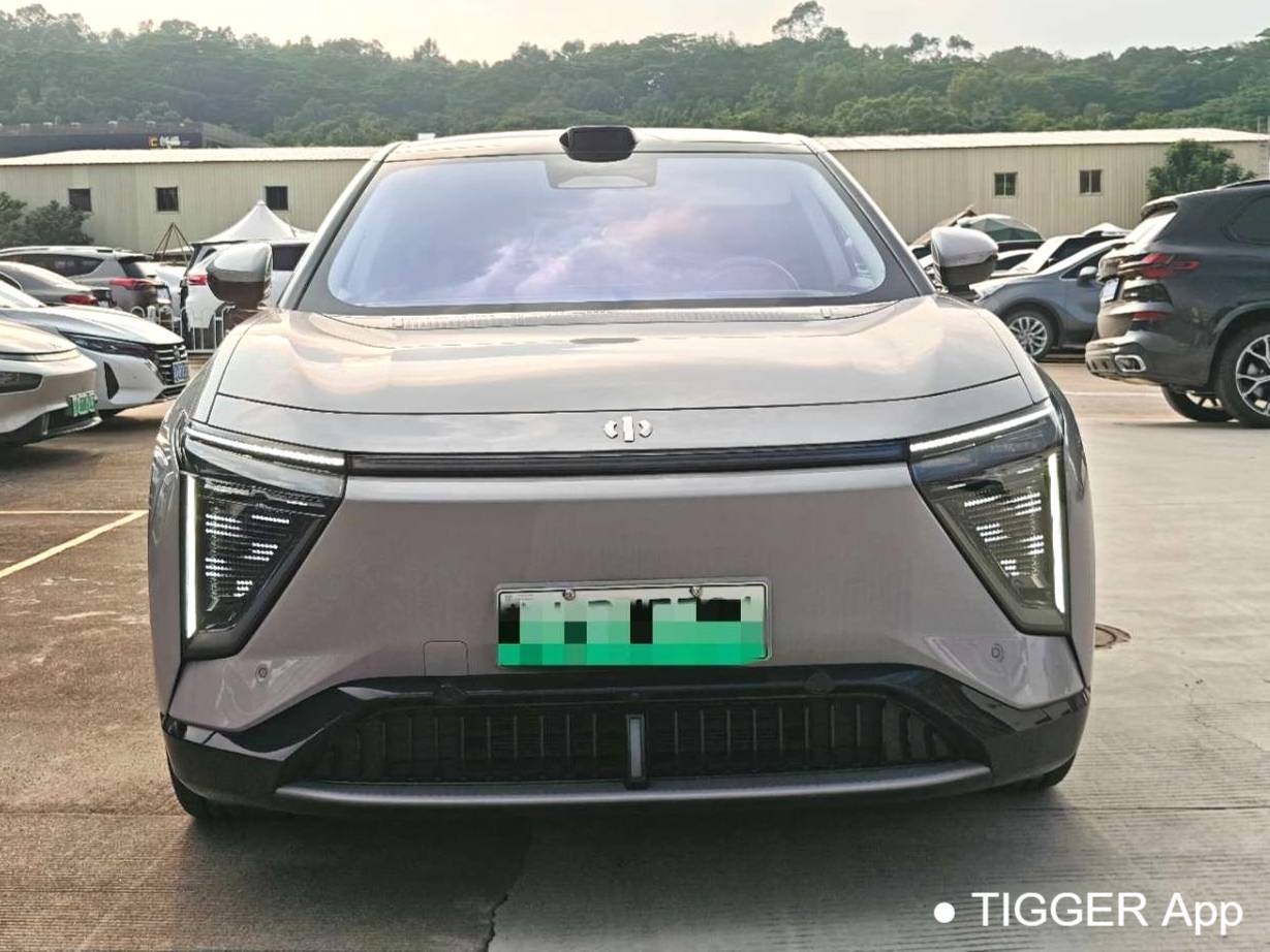 HiPhi 2023 HiPhi Y 560km Elite Edition Automatic Transmission