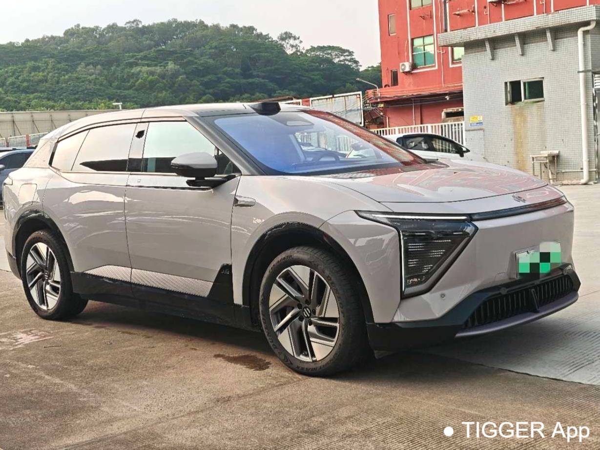 HiPhi 2023 HiPhi Y 560km Elite Edition Automatic Transmission