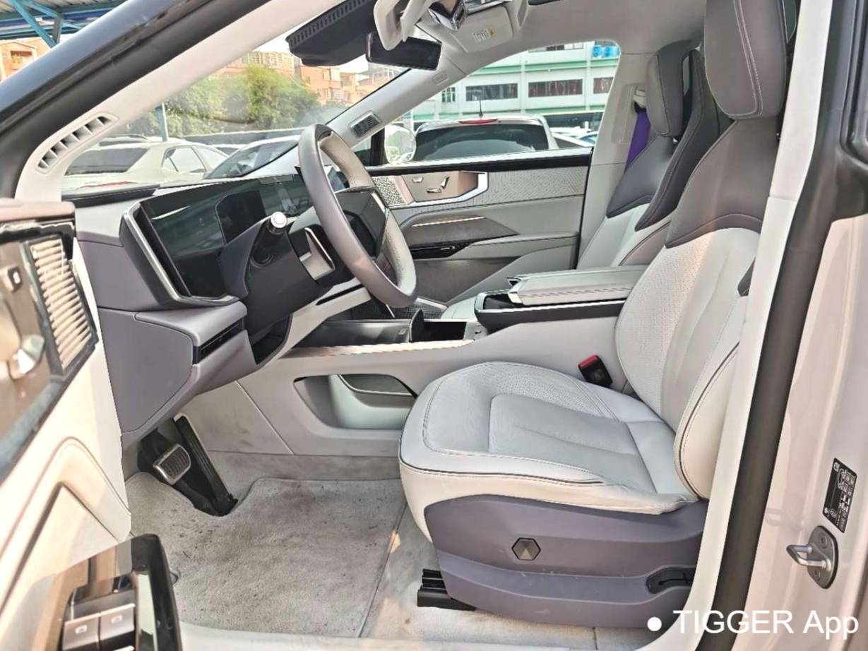 HiPhi 2023 HiPhi Y 560km Elite Edition Automatic Transmission