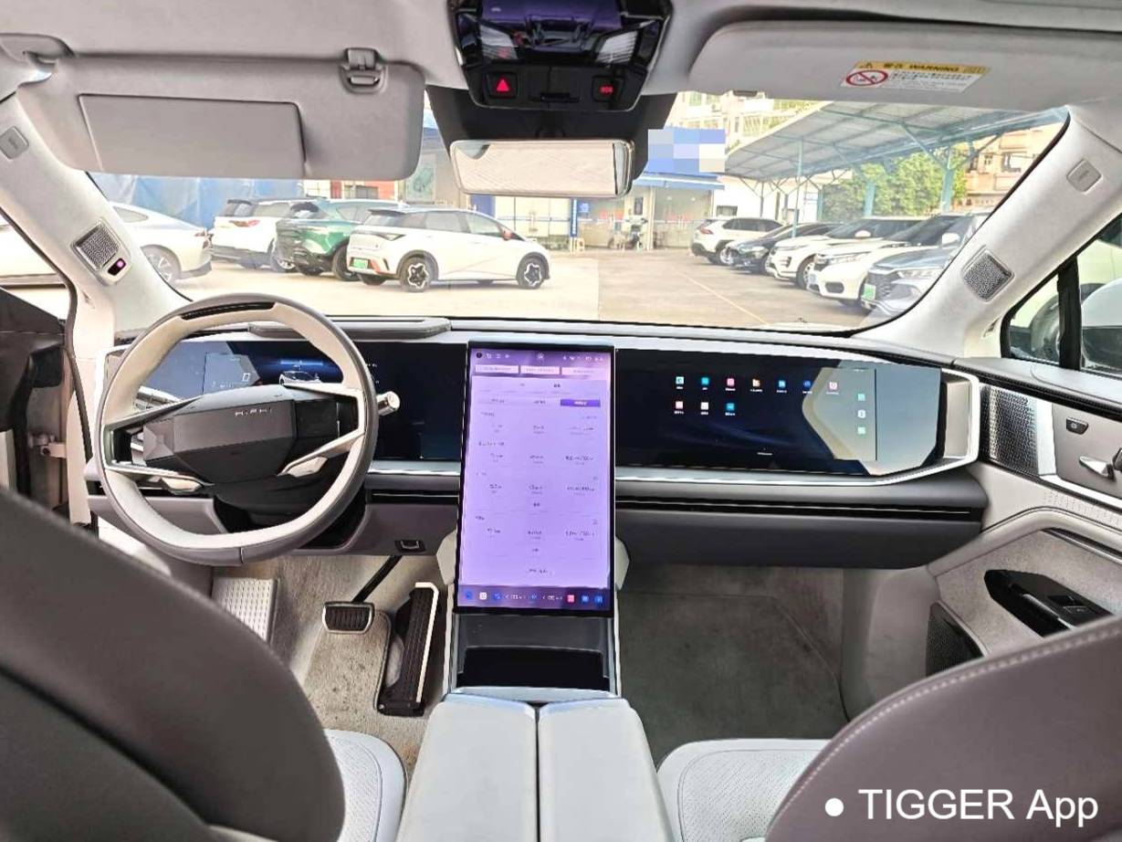 HiPhi 2023 HiPhi Y 560km Elite Edition Automatic Transmission