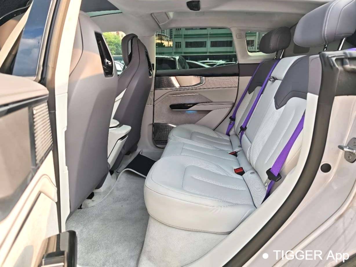 HiPhi 2023 HiPhi Y 560km Elite Edition Automatic Transmission