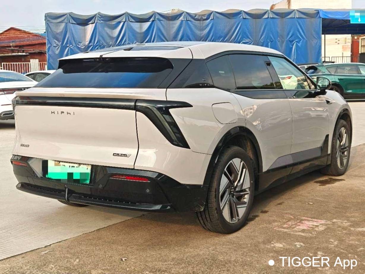 HiPhi 2023 HiPhi Y 560km Elite Edition Automatic Transmission