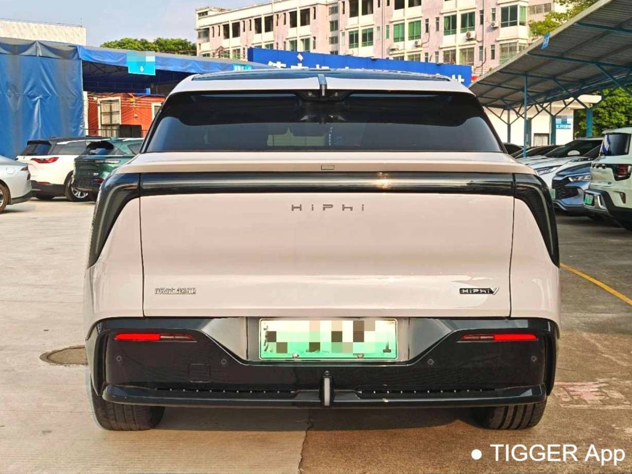 HiPhi 2023 HiPhi Y 560km Elite Edition Automatic Transmission