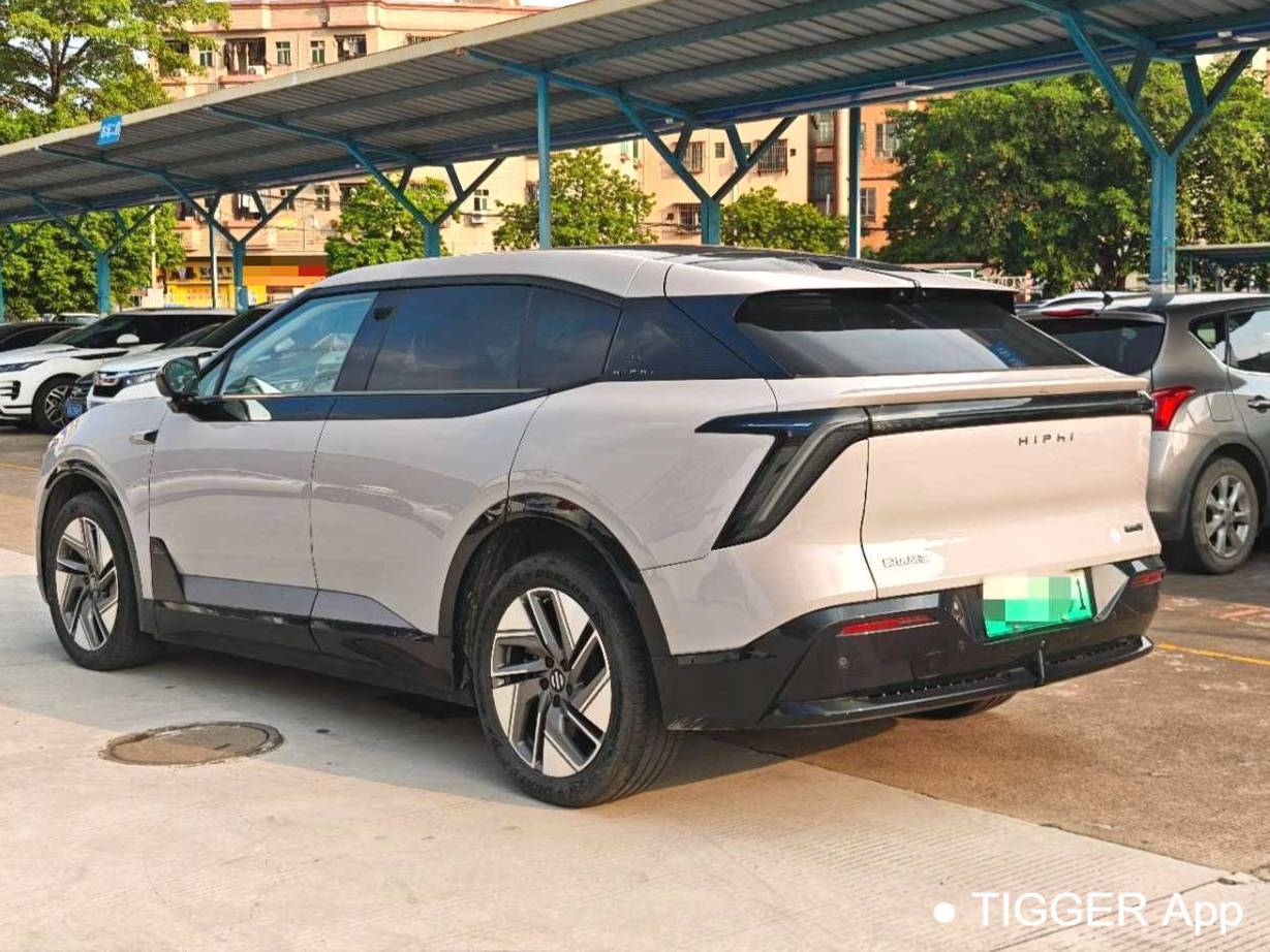 HiPhi 2023 HiPhi Y 560km Elite Edition Automatic Transmission