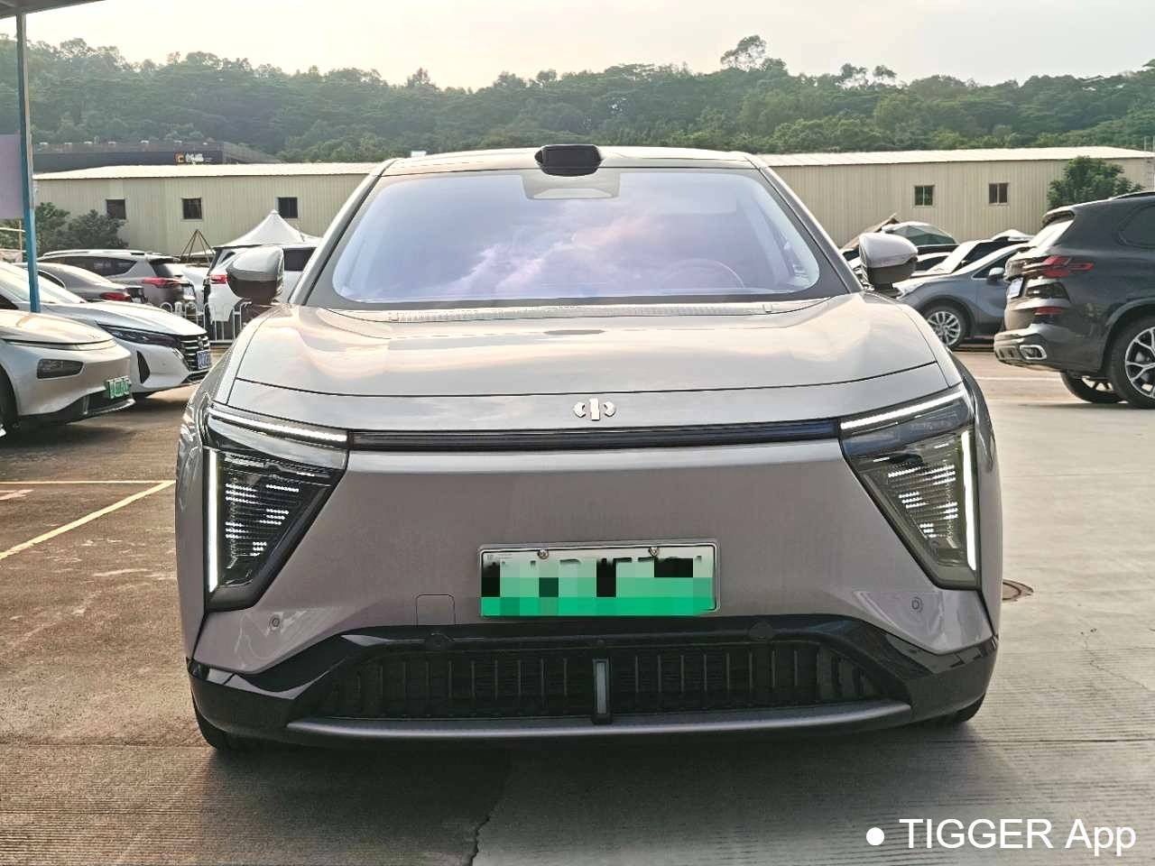 Used HiPhi 2023 HiPhi Y 560km Elite Edition Automatic Transmission