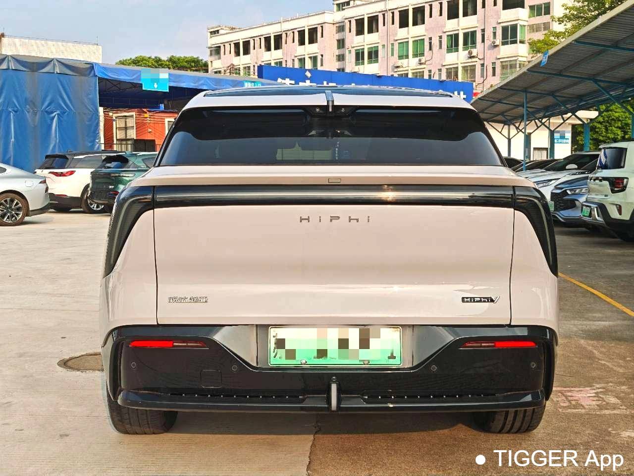 Used HiPhi 2023 HiPhi Y 560km Elite Edition Automatic Transmission