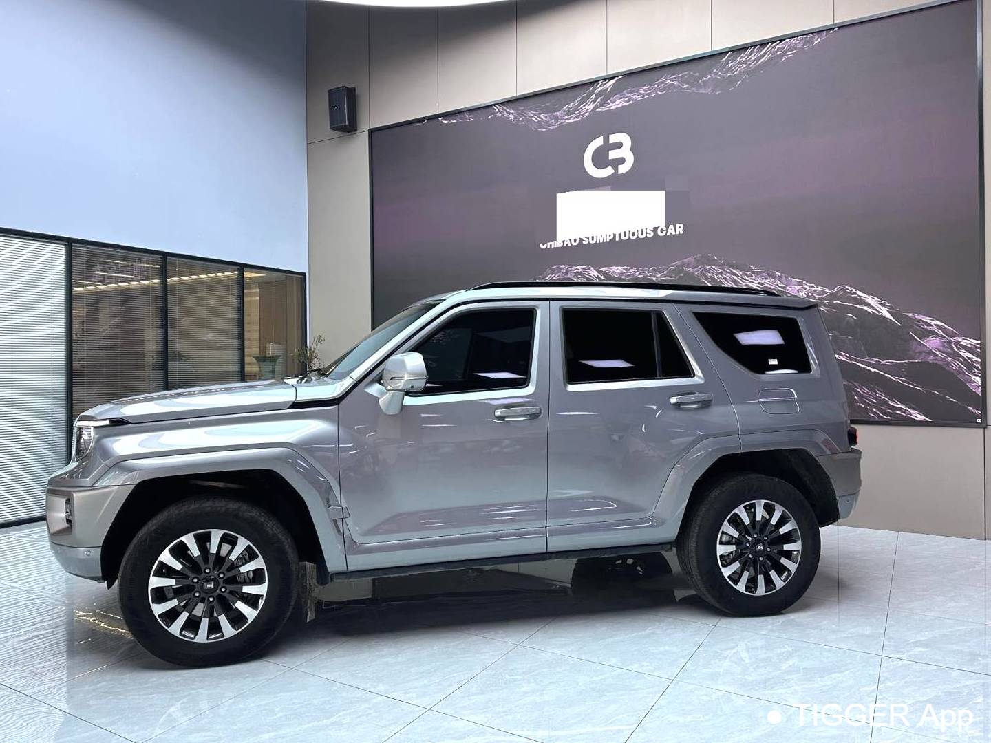 TANK  2024 TANK  700 Hi4-T 3.0T Ultimate Edition Automatic Transmission