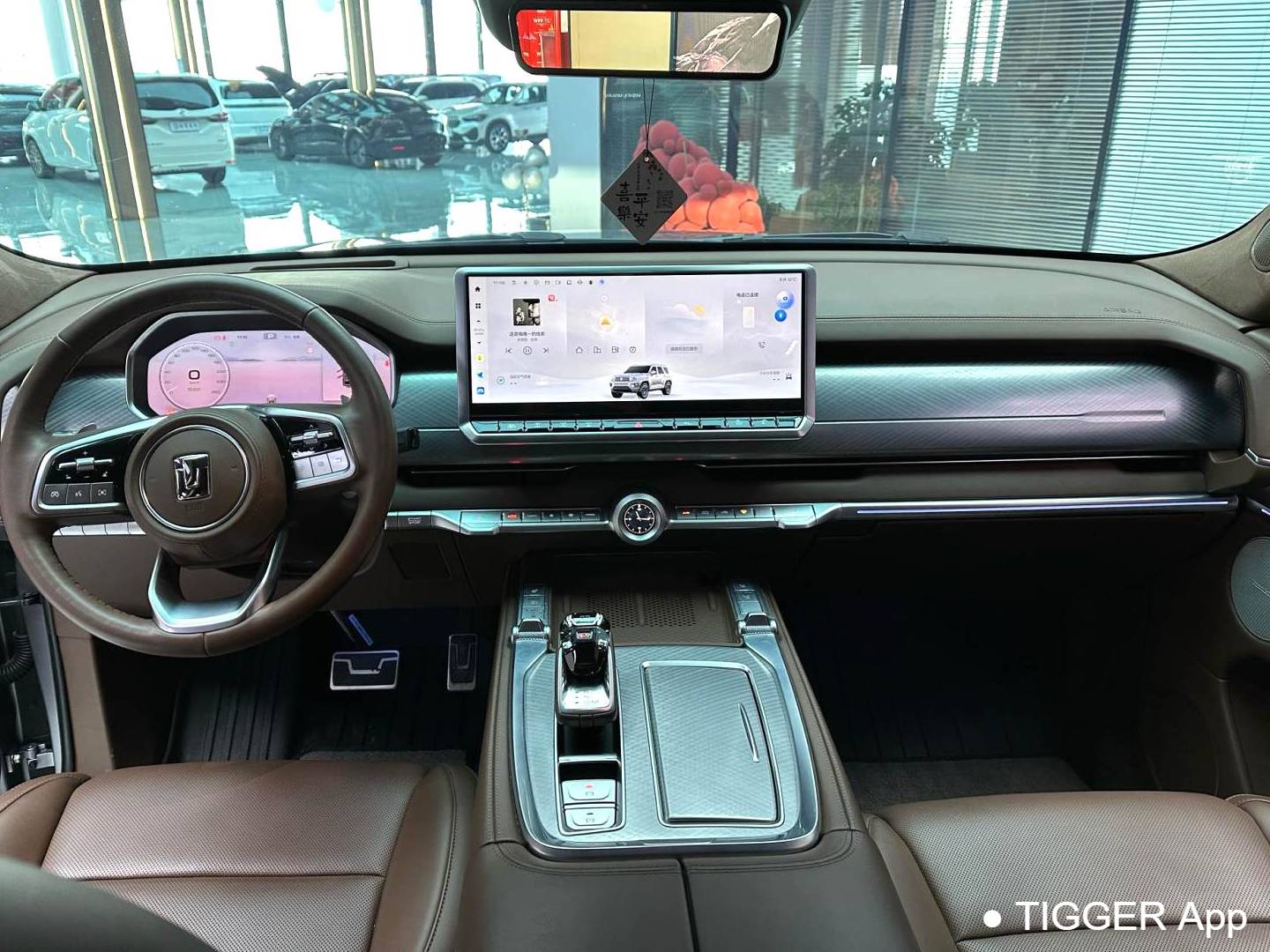 TANK  2024 TANK  700 Hi4-T 3.0T Ultimate Edition Automatic Transmission