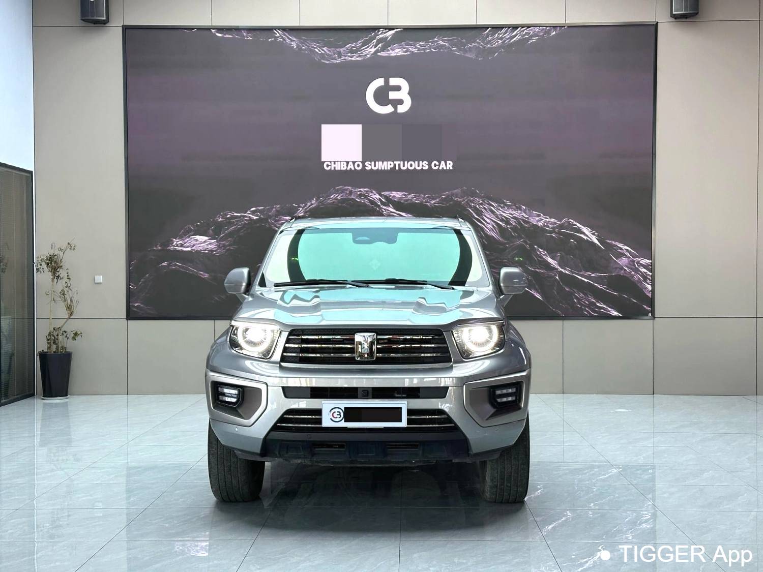 used TANK  2024 TANK  700 Hi4-T 3.0T Ultimate Edition Automatic Transmission