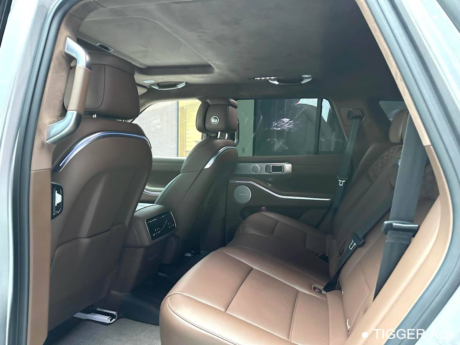 used TANK  2024 TANK  700 Hi4-T 3.0T Ultimate Edition Automatic Transmission