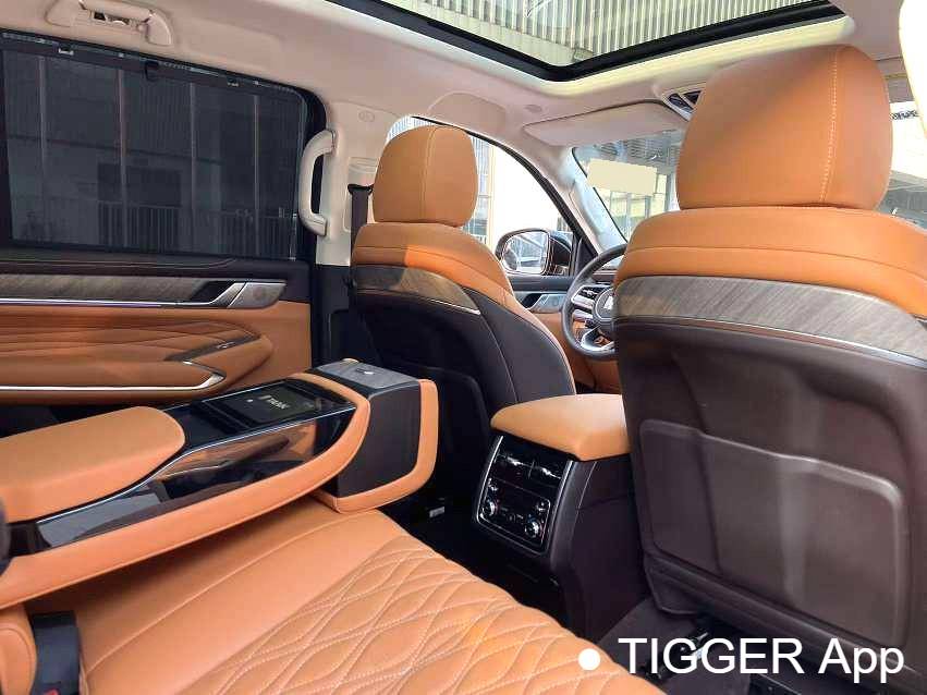 used  TANK 500 New Energy 24 TANK  500Hi4-T Automatic Transmission