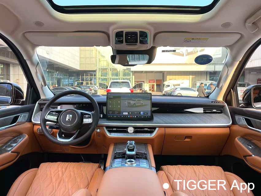 used  TANK 500 New Energy 24 TANK  500Hi4-T Automatic Transmission