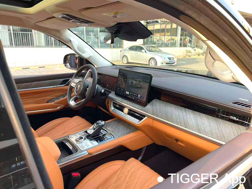 used  TANK 500 New Energy 24 TANK  500Hi4-T Automatic Transmission