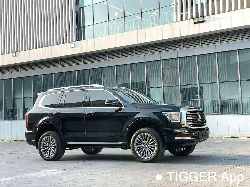 used  TANK 500 New Energy 24 TANK  500Hi4-T Automatic Transmission