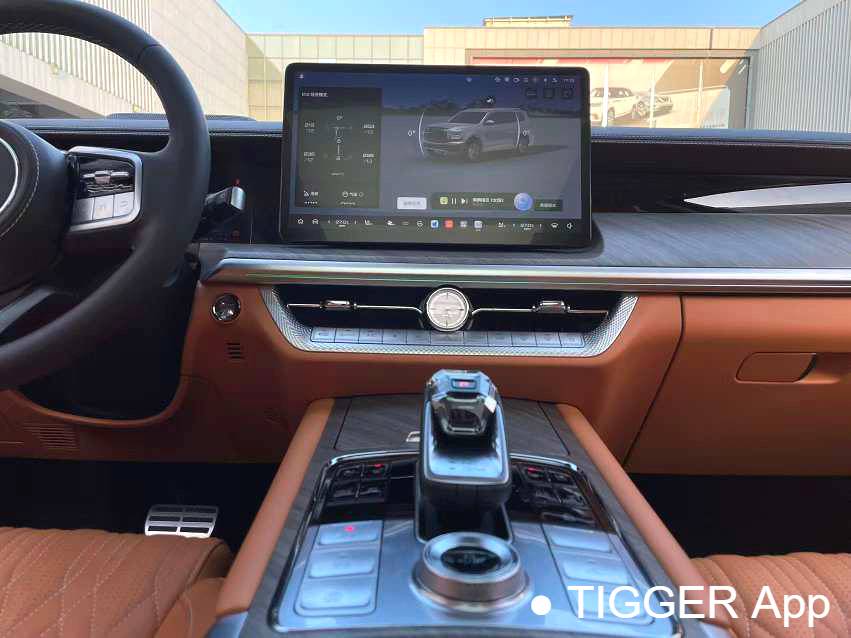 used  TANK 500 New Energy 24 TANK  500Hi4-T Automatic Transmission