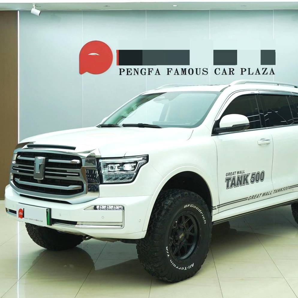 TANK  500 New Energy 2023 TANK  500 Hi4-T 2.0T Hi4-T Automatic Transmission Used Car