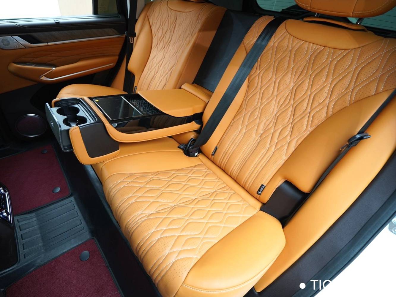 TANK  500 New Energy 2023 TANK  500 Hi4-T 2.0T Hi4-T Automatic Transmission