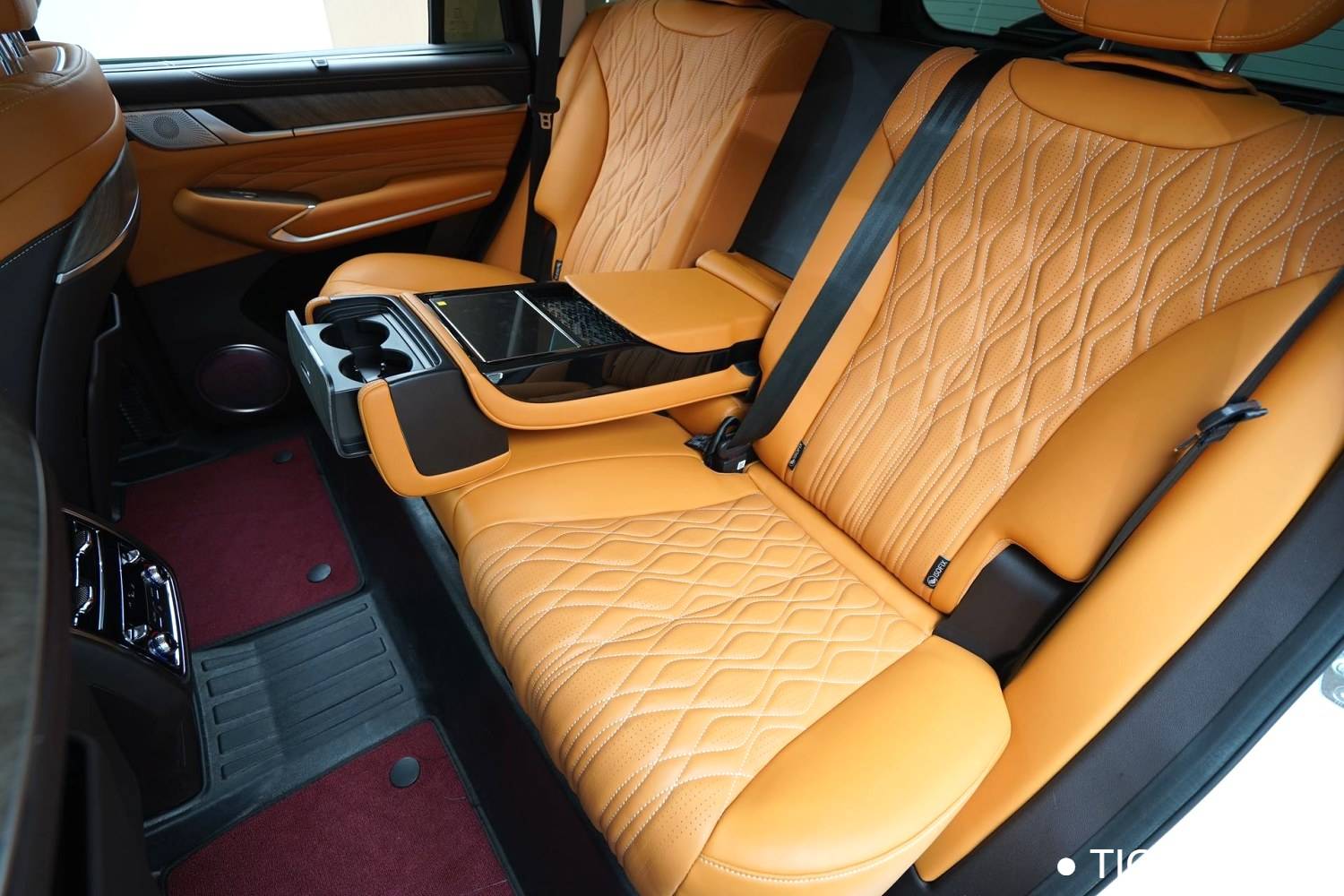 used TANK  500 New Energy 2023 TANK  500 Hi4-T 2.0T Hi4-T Automatic Transmission