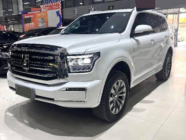 TANK  2023 TANK  500 48V 3.0T Sport Build Environment 5-seater automatic transmission