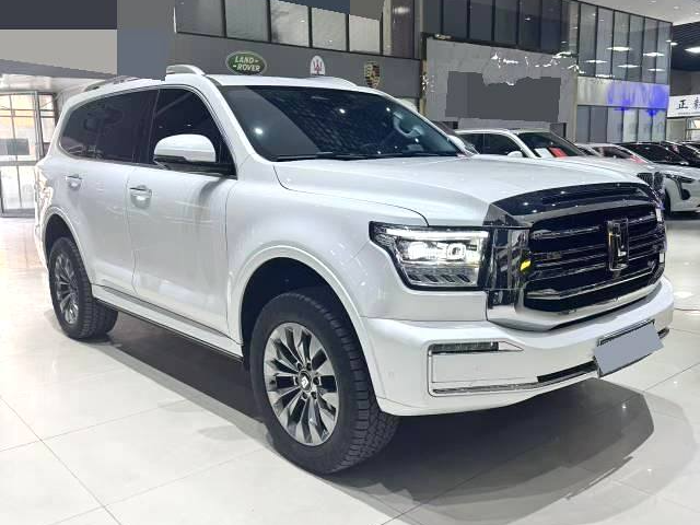 TANK  2023 TANK  500 48V 3.0T Sport Build Environment 5-seater automatic transmission