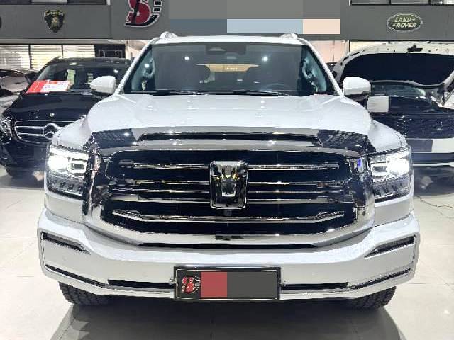 TANK  2023 TANK  500 48V 3.0T Sport Build Environment 5-seater automatic transmission