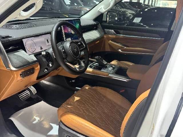 TANK  2023 TANK  500 48V 3.0T Sport Build Environment 5-seater automatic transmission