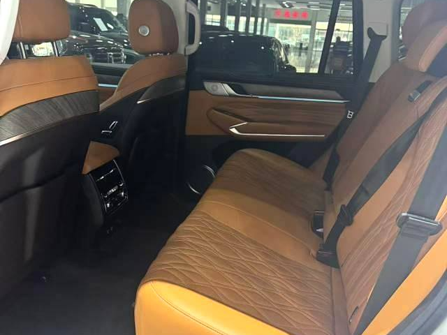 TANK  2023 TANK  500 48V 3.0T Sport Build Environment 5-seater automatic transmission