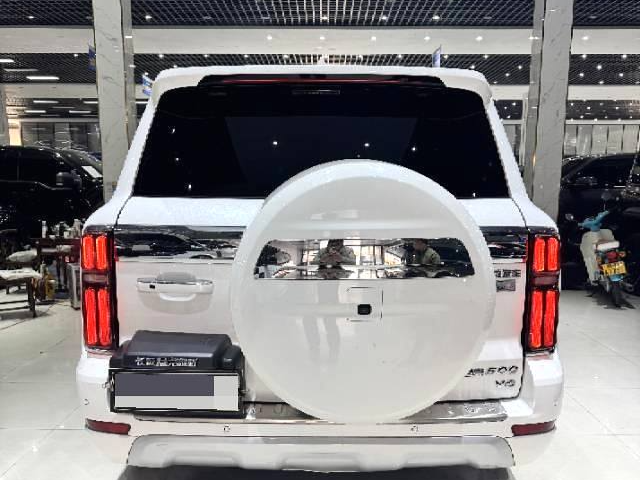 TANK  2023 TANK  500 48V 3.0T Sport Build Environment 5-seater automatic transmission