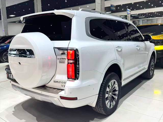 TANK  2023 TANK  500 48V 3.0T Sport Build Environment 5-seater automatic transmission