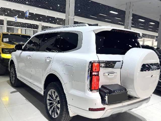 TANK  2023 TANK  500 48V 3.0T Sport Build Environment 5-seater automatic transmission