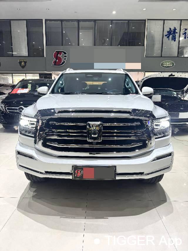 used TANK  2023 TANK  500 48V 3.0T Sport Build Environment 5-seater automatic transmission