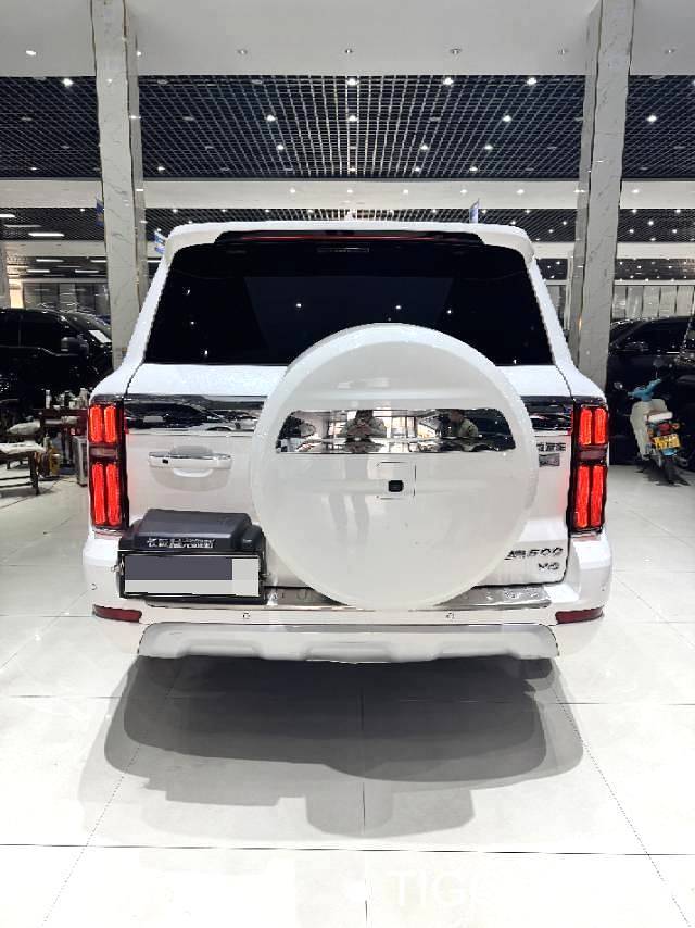 used TANK  2023 TANK  500 48V 3.0T Sport Build Environment 5-seater automatic transmission