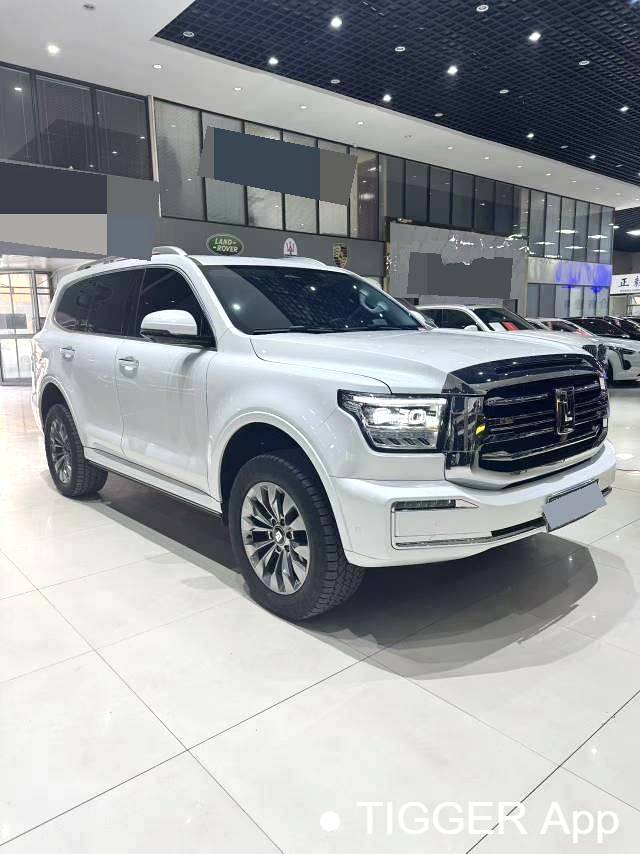 used TANK  2023 TANK  500 48V 3.0T Sport Build Environment 5-seater automatic transmission