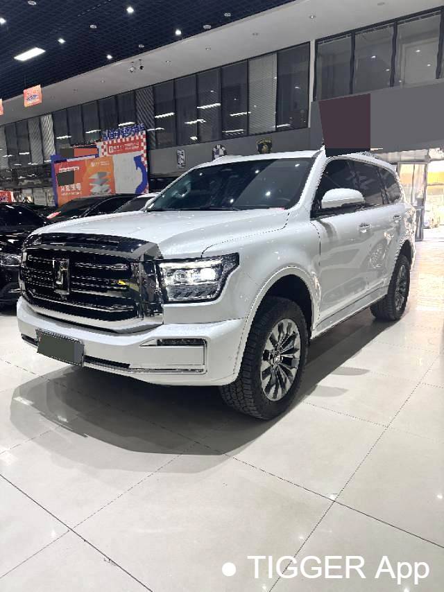 used TANK  2023 TANK  500 48V 3.0T Sport Build Environment 5-seater automatic transmission