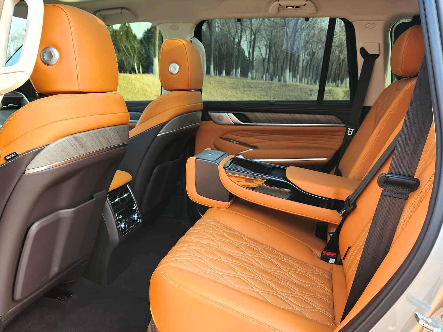 TANK 500 New Energy 2023 TANK 500 Hi4-T 2.0T Hi4-T Automatic Transmission