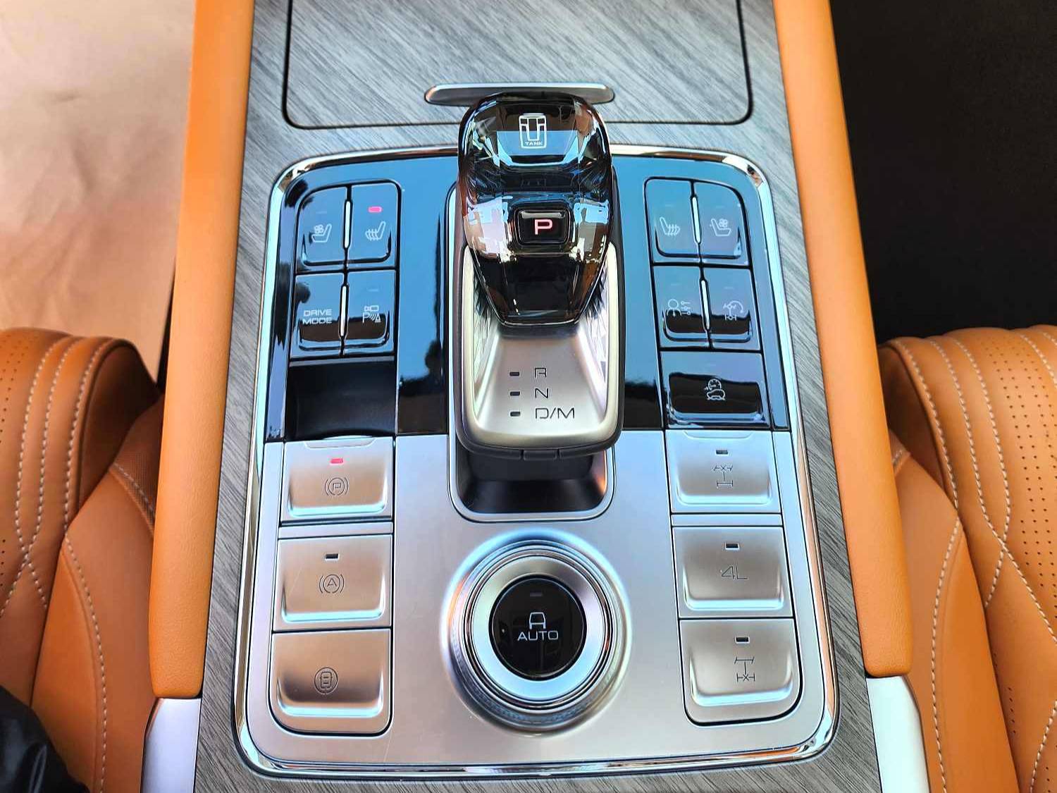 TANK 500 New Energy 2023 TANK 500 Hi4-T 2.0T Hi4-T Automatic Transmission