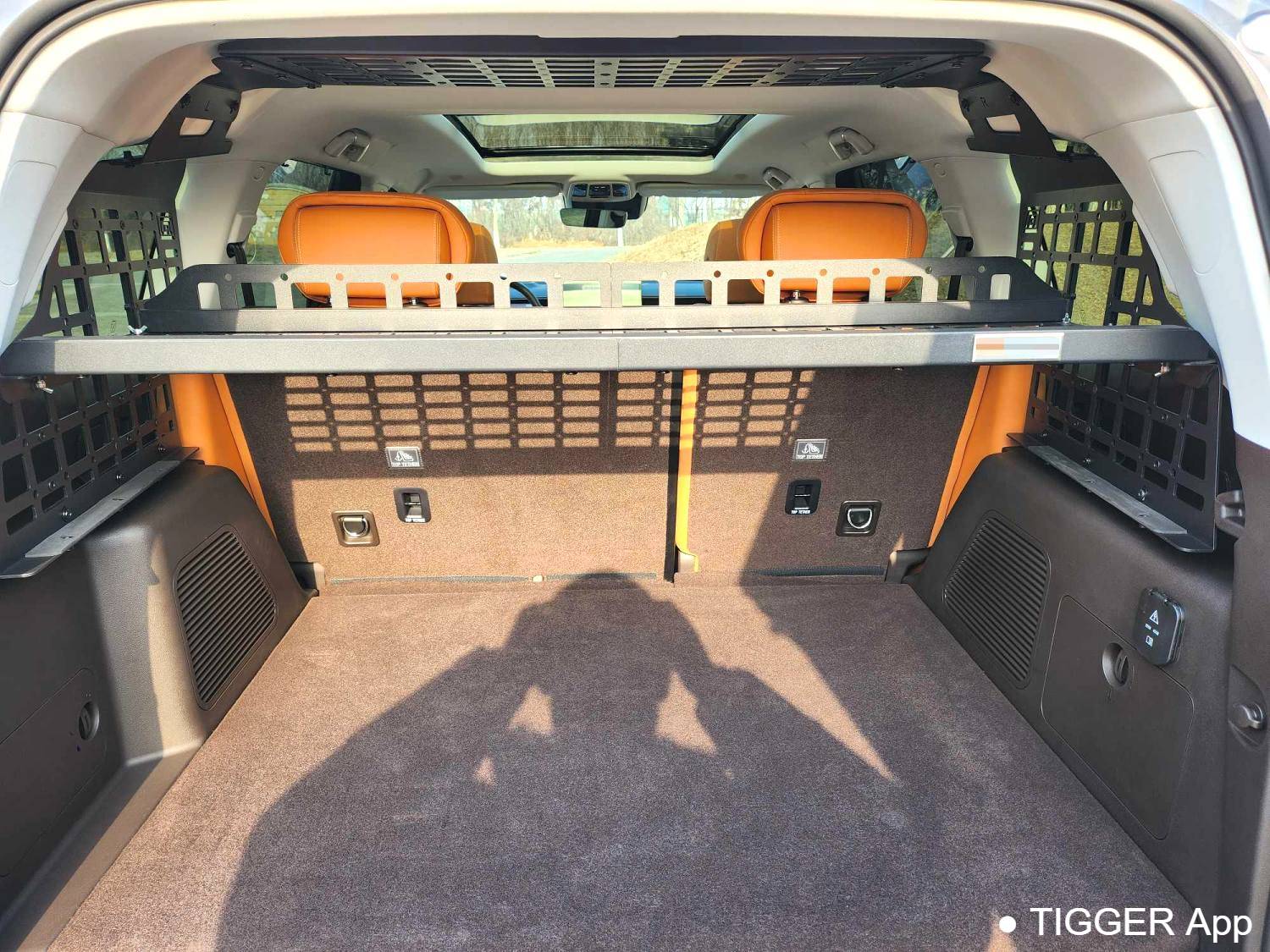 used TANK 500 New Energy 2023 TANK 500 Hi4-T 2.0T Hi4-T Automatic Transmission