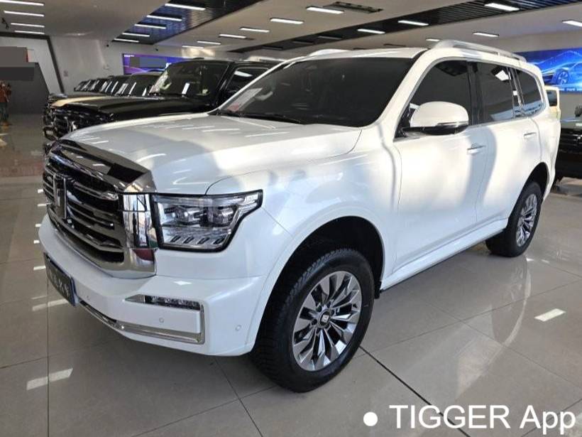 TANK 2023 TANK 500 48V 3.0T Sport Build Environment 7-seater automatic transmission