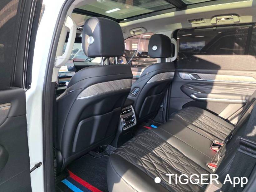 TANK 2023 TANK 500 48V 3.0T Sport Build Environment 7-seater automatic transmission